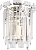 Arden Sconce | Polished Nickel
