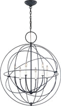 Bayberry Large Pendant Weathered Galvanized