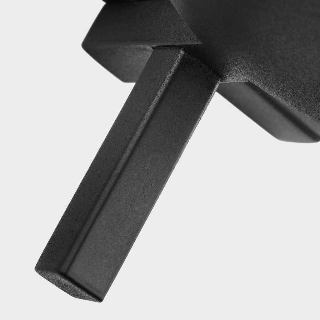 Eastham Small Wall Lantern Textured Black