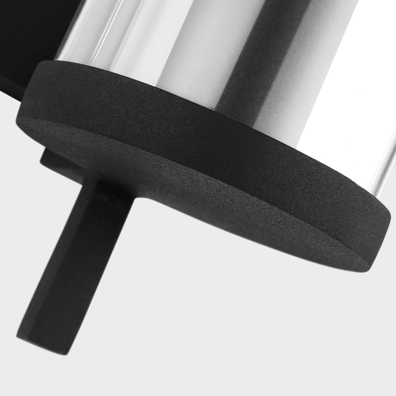 Eastham Extra Small Wall Lantern Textured Black