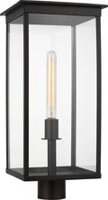 Freeport Large Outdoor Post Lantern | Heritage Copper