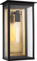 Freeport Large Outdoor Wall Lantern | Heritage Copper