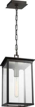 Freeport Small Outdoor Pendant | Heritage Copper