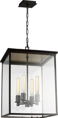 Freeport Medium Outdoor Pendant | Heritage Copper