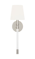Hanover Sconce | Polished Nickel