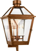 Hyannis Large Lantern Natural Copper