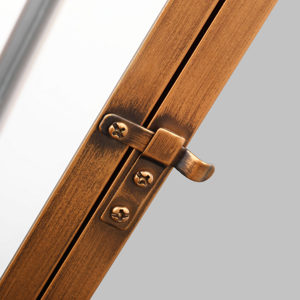 Hyannis Medium Post Natural Copper