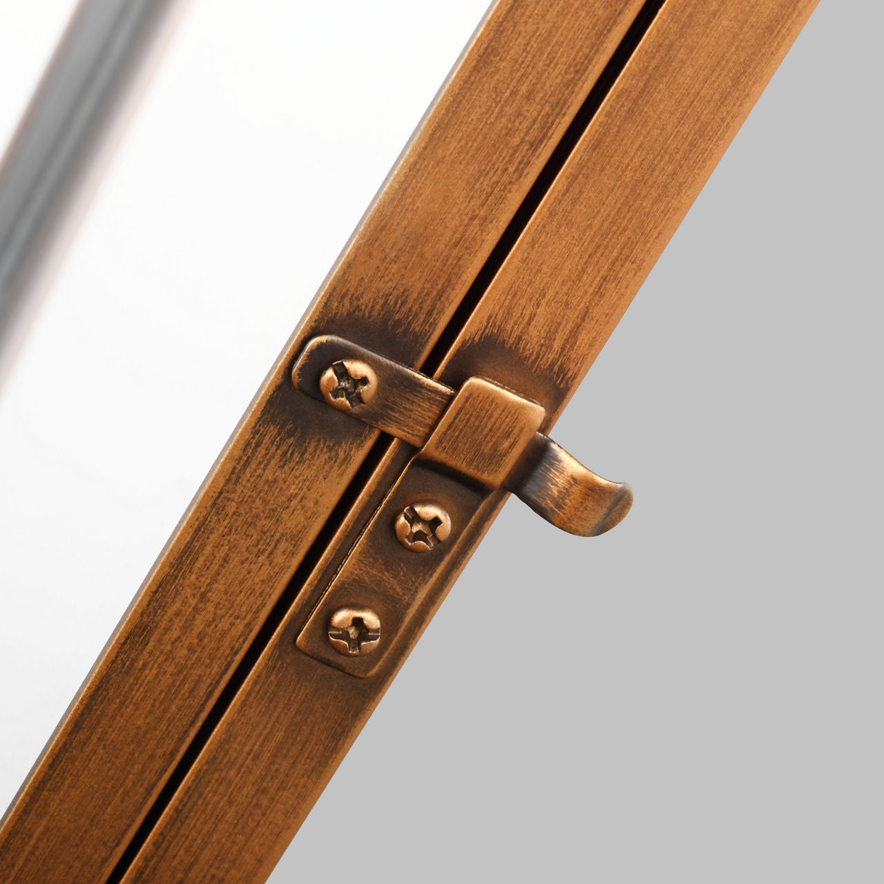 Hyannis Medium Post Natural Copper