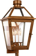 Hyannis Medium Wall Lantern Natural Copper