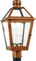 Hyannis Medium Post Natural Copper