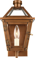 Hyannis Extra Small Wall Lantern Natural Copper