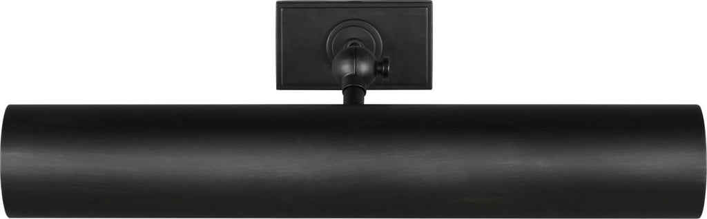 Kenyon 18" Picture Light Aged Iron