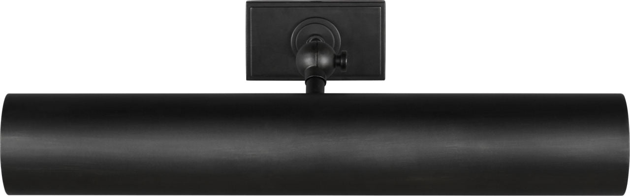 Kenyon 18" Picture Light Aged Iron