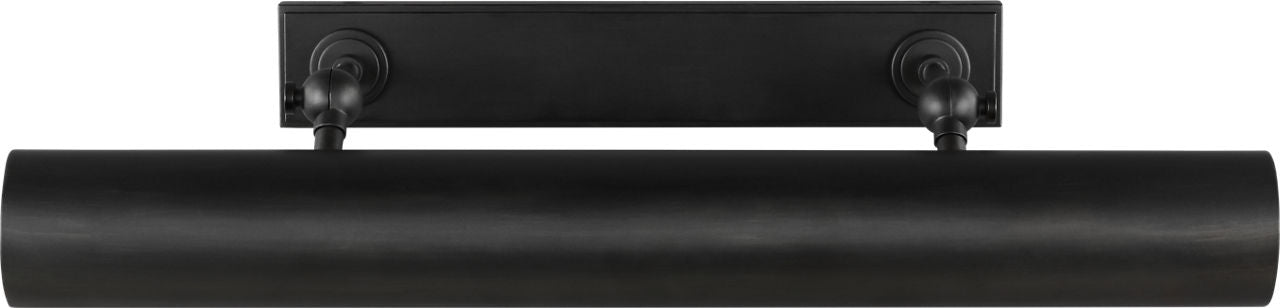 Kenyon 24" Picture Light Aged Iron