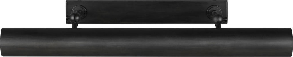 Kenyon 30" Picture Light Aged Iron