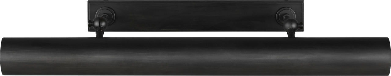 Kenyon 30" Picture Light Aged Iron