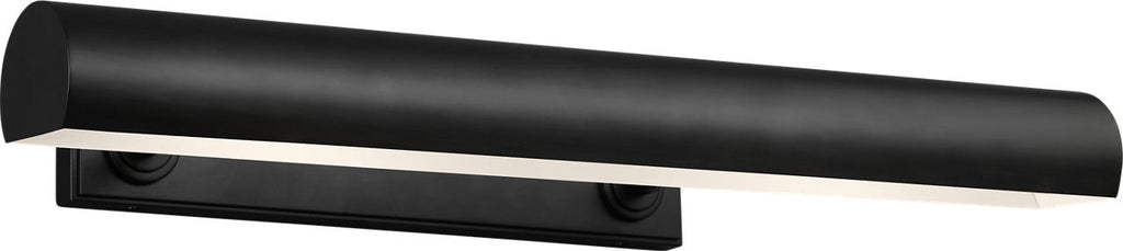 Kenyon 24" Picture Light Aged Iron