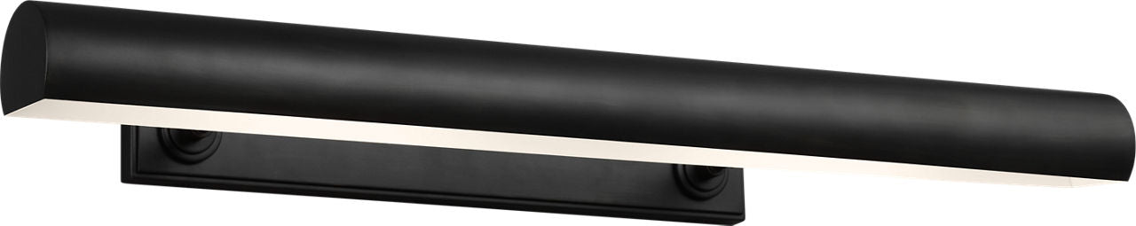 Kenyon 30" Picture Light Aged Iron