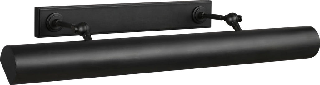 Kenyon 30" Picture Light Aged Iron