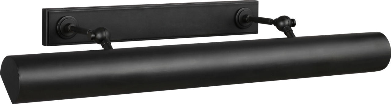 Kenyon 30" Picture Light Aged Iron