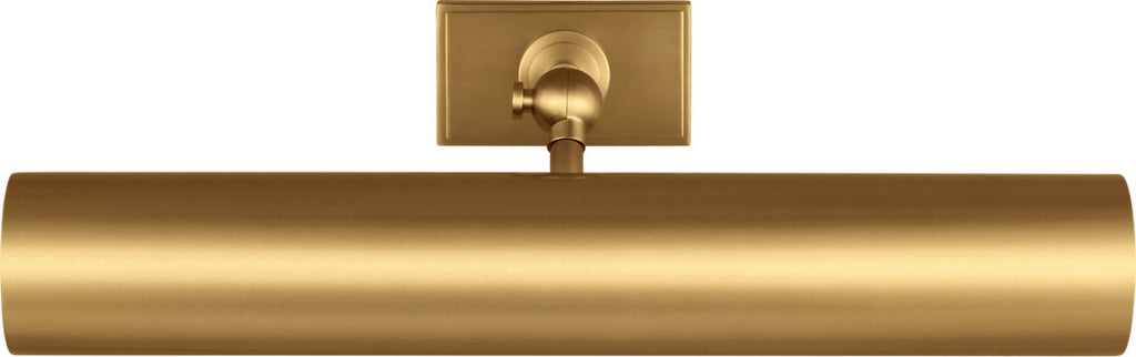 Kenyon 18" Picture Light Burnished Brass