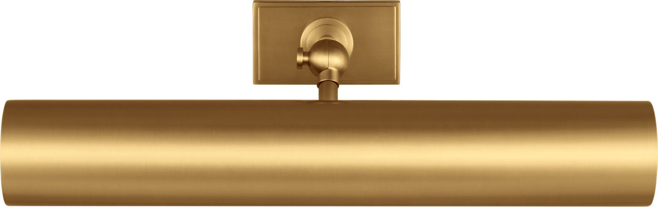 Kenyon 18" Picture Light Burnished Brass