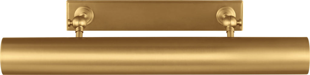 Kenyon 24" Picture Light Burnished Brass
