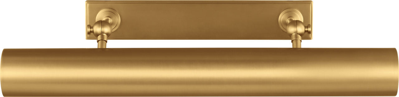 Kenyon 24" Picture Light Burnished Brass