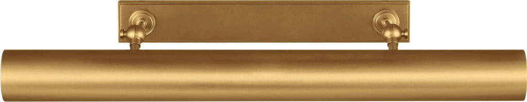 Kenyon 30" Picture Light Burnished Brass