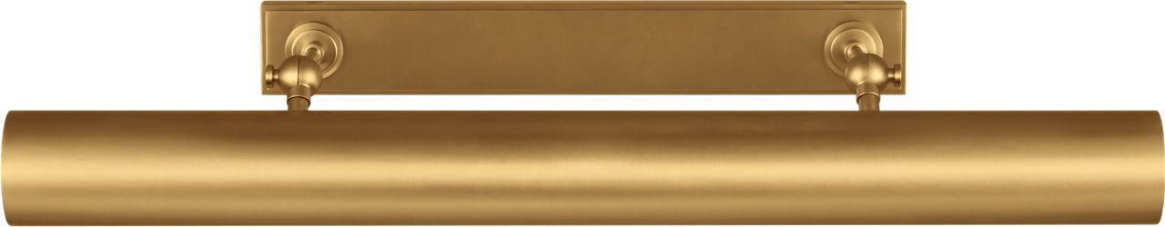Kenyon 30" Picture Light Burnished Brass