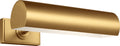 Kenyon 10" Picture Light Burnished Brass