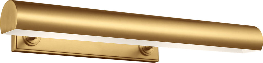 Kenyon 24" Picture Light Burnished Brass