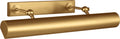 Kenyon 24" Picture Light Burnished Brass