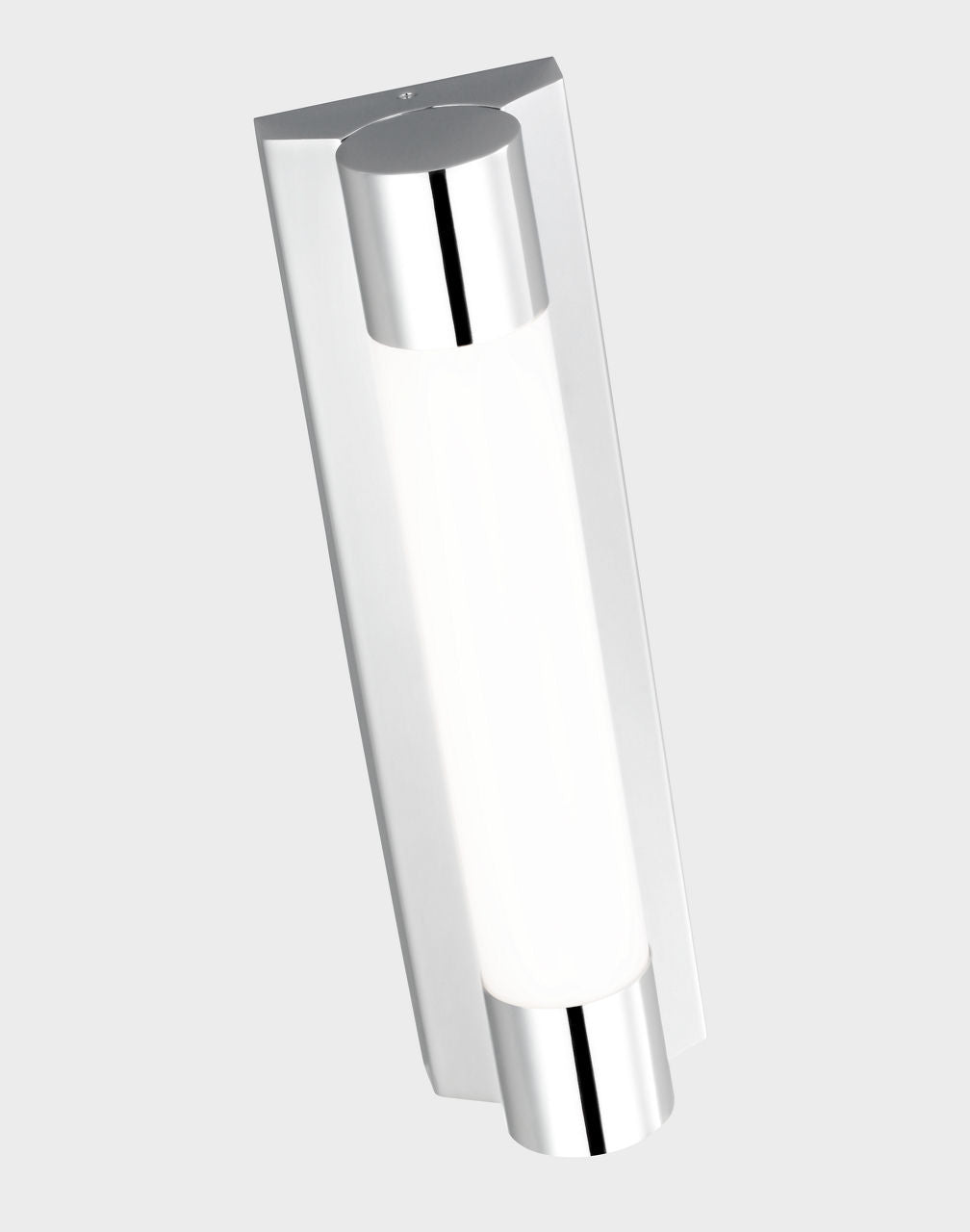 Loring Small Vanity Chrome Bulbs Included