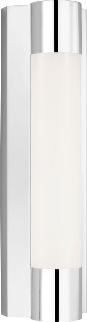 Loring Small Vanity Chrome Bulbs Included