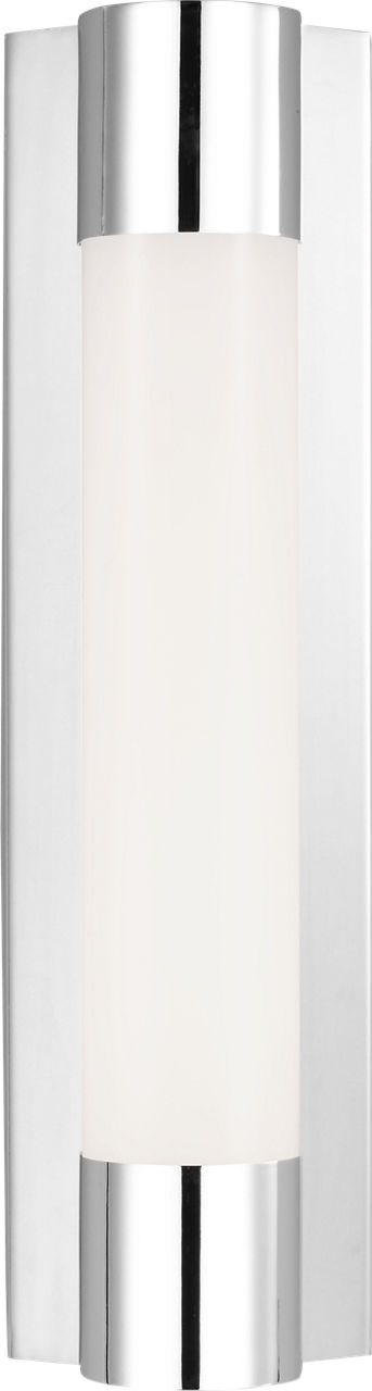 Loring Small Vanity Chrome Bulbs Included