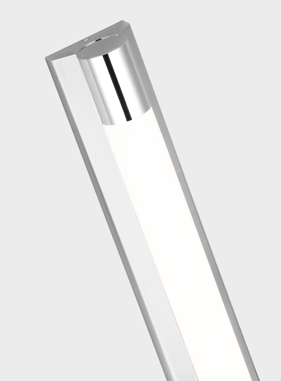 Loring Large Vanity Chrome Bulbs Included