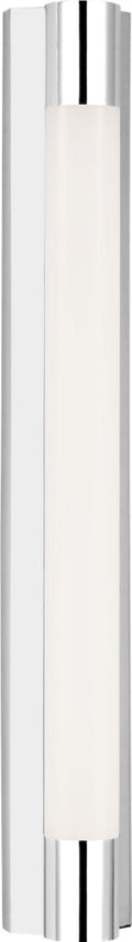 Loring Large Vanity Chrome Bulbs Included