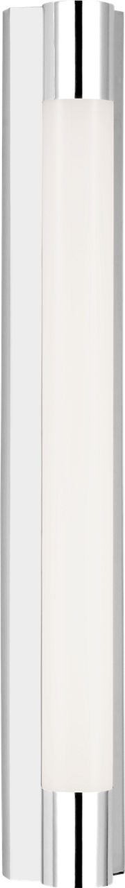 Loring Large Vanity Chrome Bulbs Included