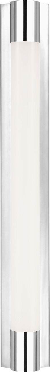 Loring Large Vanity Chrome Bulbs Included