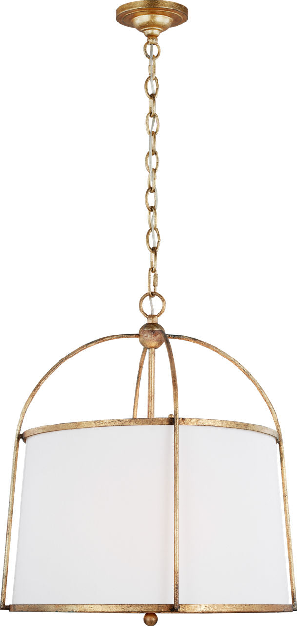Stonington Hanging Shade | Antique Gild
