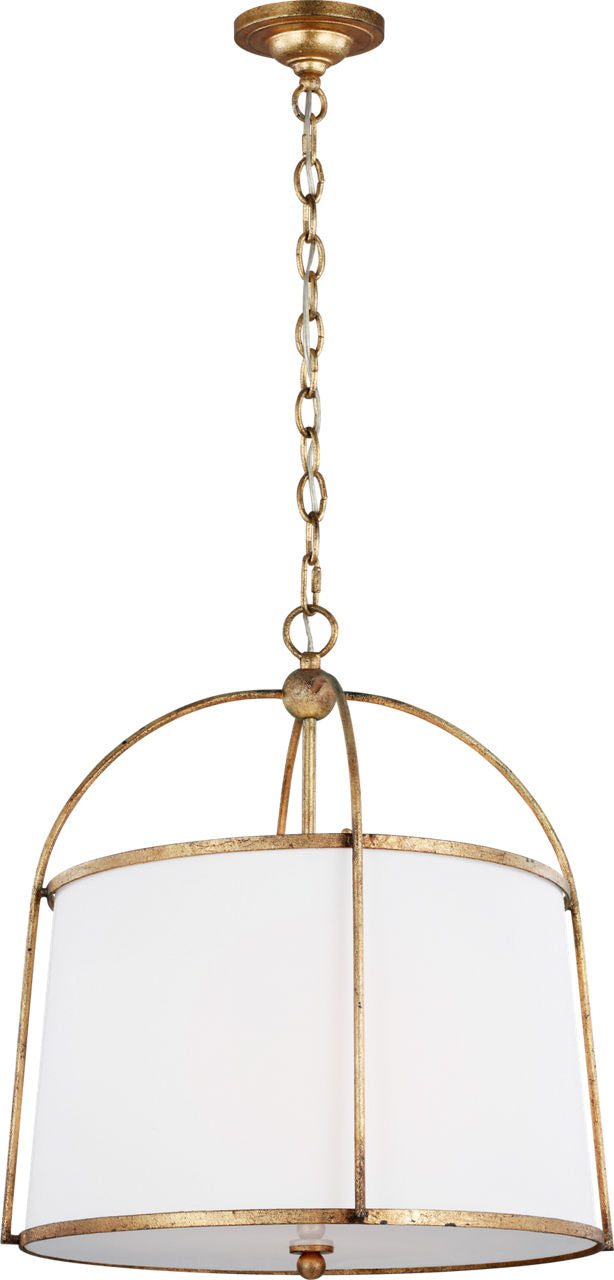 Stonington Hanging Shade | Antique Gild