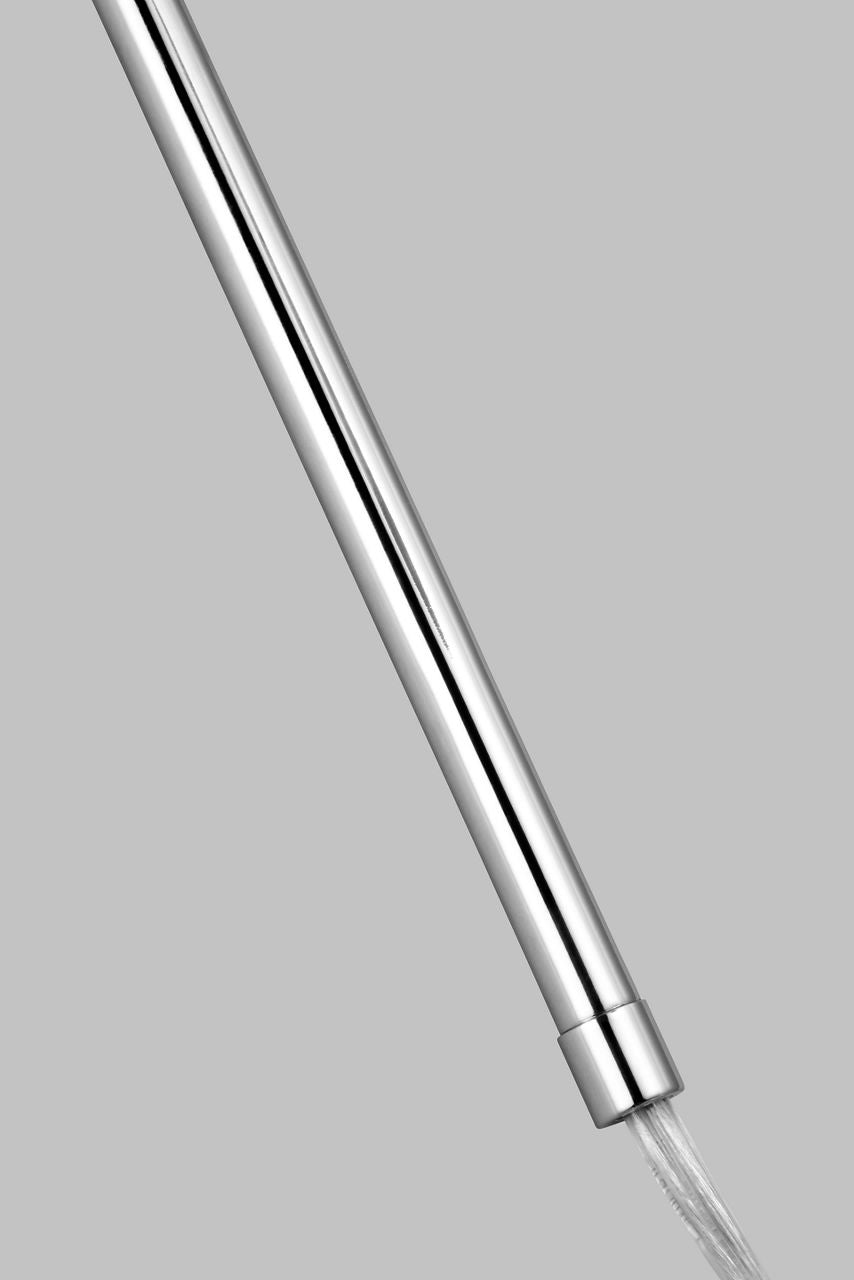 Wellfleet Double Arm Cone Task Sconce Matte White and Polished Nickel