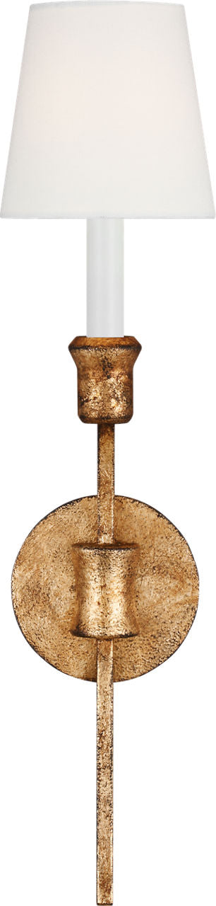 Westerly Sconce Antique Gild