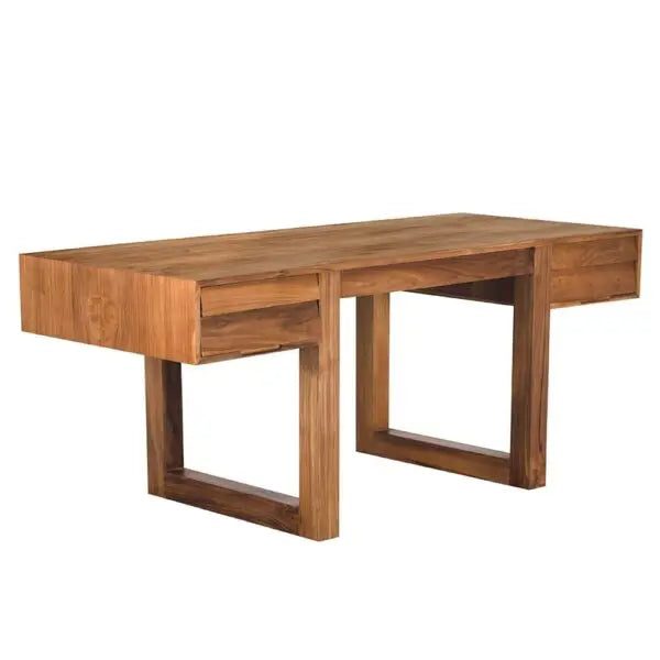 Newton Desk | Teak