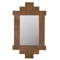 Ludwig Mirror | Teak