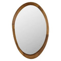 Chloe Mirror | Teak
