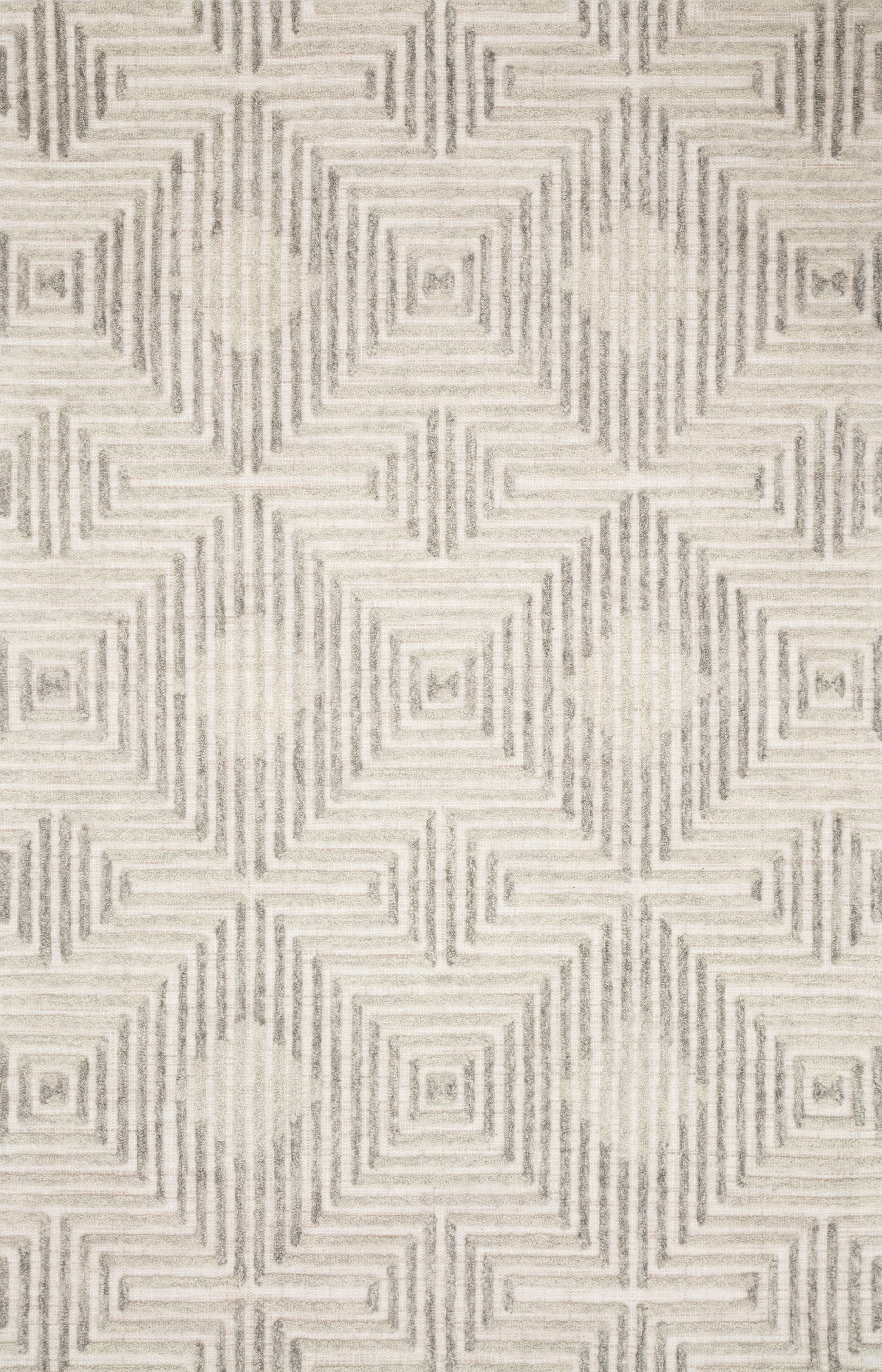 Loloi | Ehren Collection | Grey / Silver | EHR-02