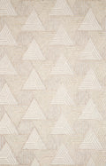 Loloi | Ehren Collection | Oatmeal / Ivory | EHR-04