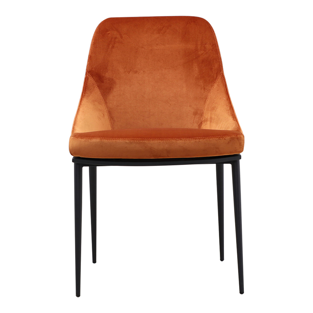 Sedona Dining Chair Amber - Set Of Two